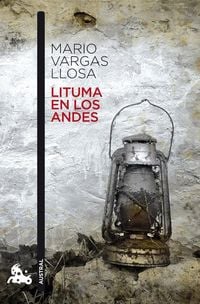 Produktbild: Lituma en los Andes