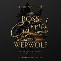 Produktbild: Gabriel: Mein Boss, der Werwolf
