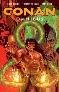 Produktbild: Busiek, K: Conan Omnibus Volume 2