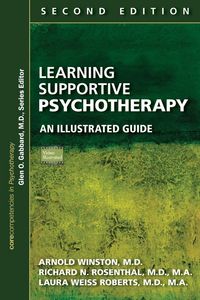 Produktbild: Learning Supportive Psychotherapy