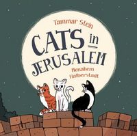 Produktbild: Cats in Jerusalem