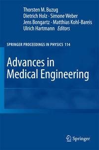 Produktbild: Advances in Medical Engineering
