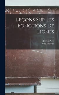 Produktbild: Le&ccedil;ons sur les Fonctions de Lignes
