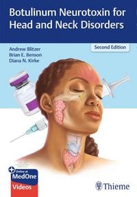 Produktbild: Botulinum Neurotoxin for Head and Neck Disorders