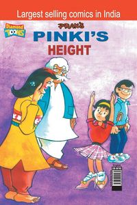 Produktbild: Pinki's Ki Hight