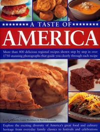 Produktbild: A Taste of America