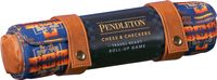 Produktbild: Pendleton Woolen Mills: Pendleton Chess & Checkers Set