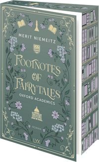 Produktbild: Footnotes of Fairytales
