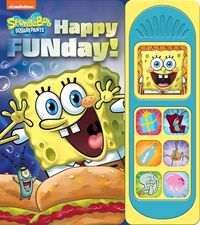Produktbild: Pi Kids: Nickelodeon Spongebob Squarepants: Happy Funday! So