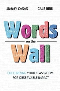 Produktbild: Words on the Wall