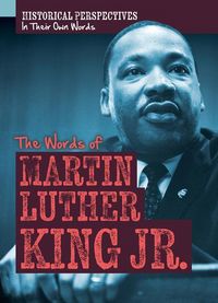 Produktbild: The Words of Martin Luther King Jr.
