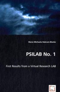 Produktbild: Habram-blanke, M: PSILAB No. 1