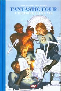 Produktbild: Fantastic Four : l'histoire d'une vie