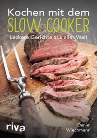 Produktbild: Kochen mit dem Slow Cooker