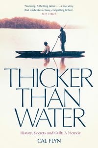 Produktbild: THICKER THAN WATER PB