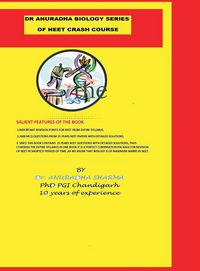 Produktbild: Dr Anuradha Biology Series of Neet Crash Course