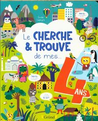 Produktbild: Le cherche & trouve de mes... 4 ans