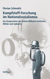 Produktbild: Kampfstoff-Forschung im Nationalsozialismus