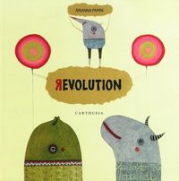 Produktbild: Revolution. Ediz. italiana e inglese