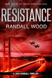 Produktbild: Resistance (Jack Randall, #6)