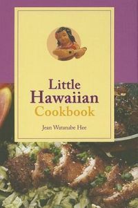 Produktbild: Little Hawaiian Cookbook (Hee)