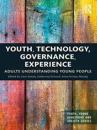 Produktbild: Youth, Technology, Governance, Experience
