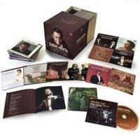 Produktbild: The Philharmonic Edition - Vienna,Israel,LDN,NY