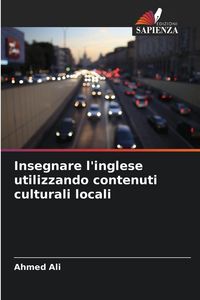 Produktbild: Insegnare l'inglese utilizzando contenuti culturali locali