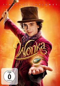 Wonka mit Olivia Colman