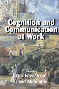Produktbild: Cognition and Communication at Work