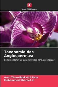 Produktbild: Taxonomia das Angiospermas: