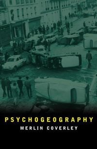 Produktbild: Psychogeography