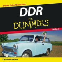 Bild vom Artikel DDR für Dummies Hörbuch vom Autor Christian v. Ditfurth