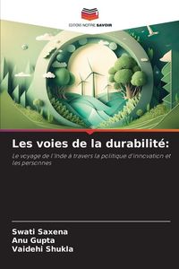 Produktbild: Les voies de la durabilit&eacute;: