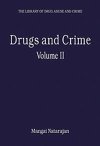 Produktbild: Natarajan, M: Drugs and Crime