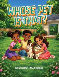 Produktbild: Whose Pet Is That?