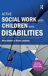 Produktbild: Active Social Work with Children with Disabilities