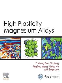 Produktbild: High Plasticity Magnesium Alloys