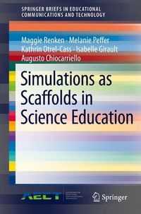 Produktbild: Simulations as Scaffolds in Science Education