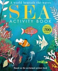 Produktbild: Sea: Activity Book
