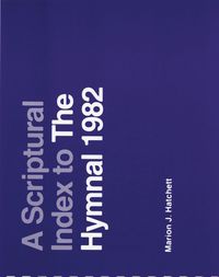 Produktbild: A Scriptural Index to the Hymnal 1982