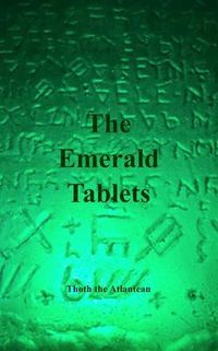 Produktbild: The Emerald Tablets Of Thoth The Atlantean