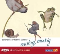 Produktbild: mutig, mutig