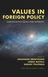 Produktbild: Values in Foreign Policy