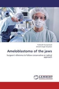 Produktbild: Guruprasad, Y: Ameloblastoma of the jaws