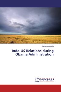 Produktbild: Indo-US Relations during Obama Administration