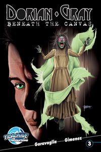 Produktbild: Dorian Gray: Beneath the Canvas #3
