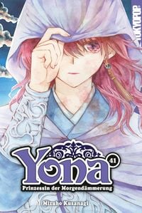 Produktbild: Yona - Prinzessin der Morgendämmerung, Band 41