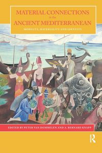 Produktbild: Material Connections in the Ancient Mediterranean