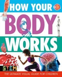 Produktbild: Worms, P: How Your Body Works